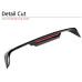 ssangyong rear led wing spoiler for tivoli 2014-17